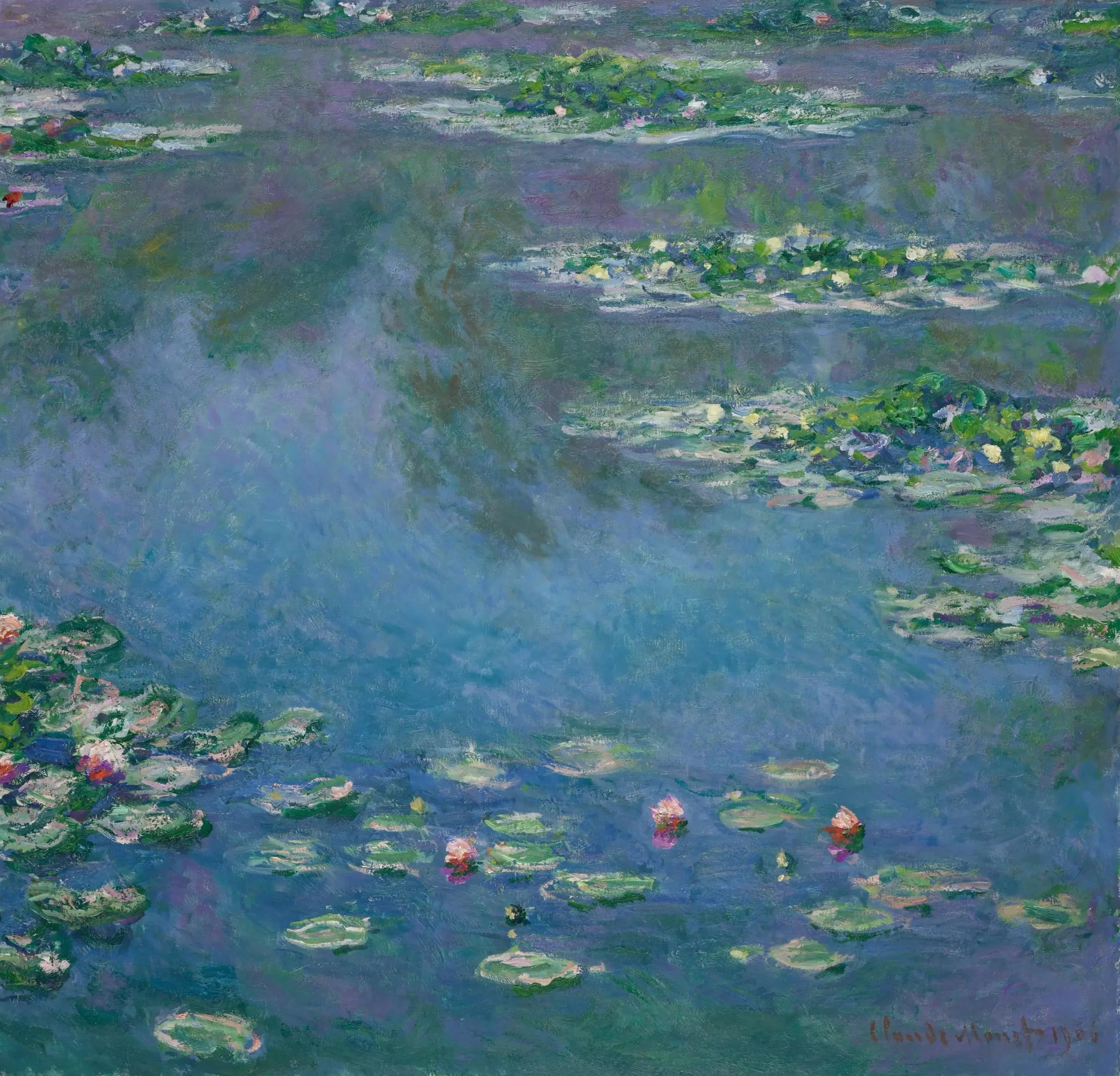 Classical art background